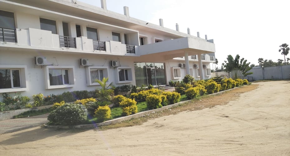 Hotel Pearl Residency, Rameswaram 1